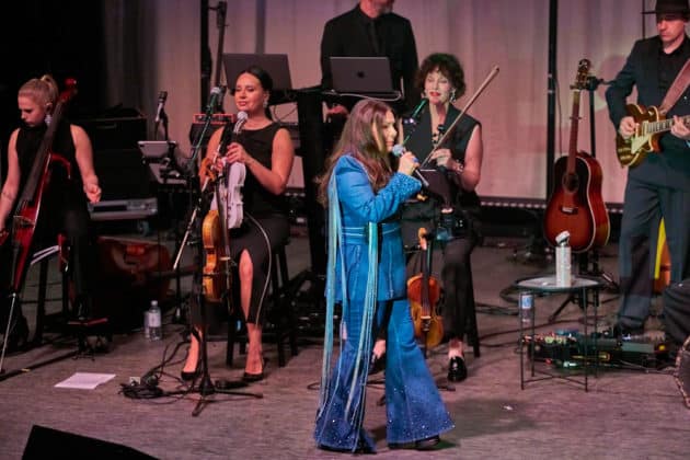 Marianne Rosenberg Bunter Planet Tour Hannover US 2025 11 13 23