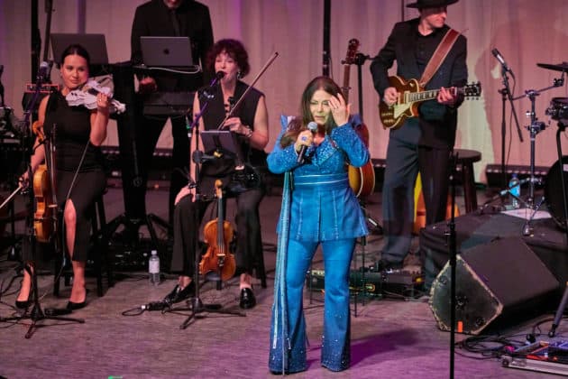 Marianne Rosenberg Bunter Planet Tour Hannover US 2025 11 13 24