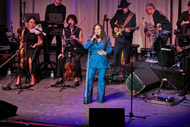 Marianne Rosenberg Bunter Planet Tour Hannover US 2025 11 13 25