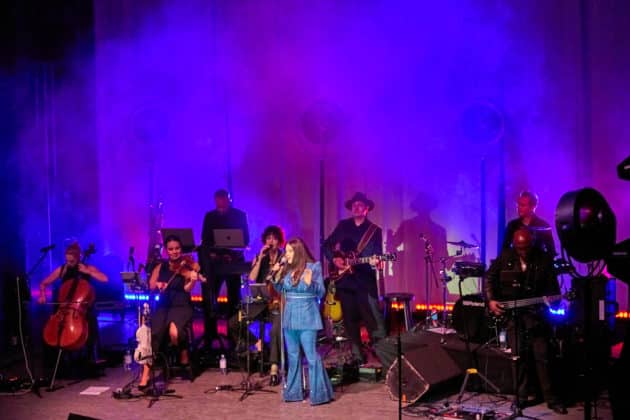 Marianne Rosenberg Bunter Planet Tour Hannover US 2025 11 13 36