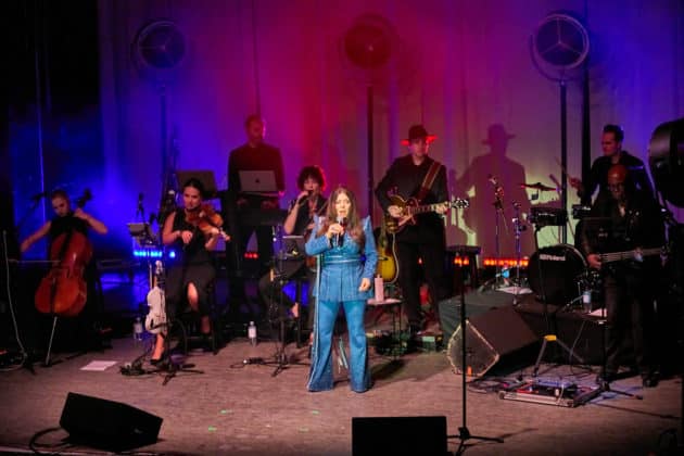 Marianne Rosenberg Bunter Planet Tour Hannover US 2025 11 13 37