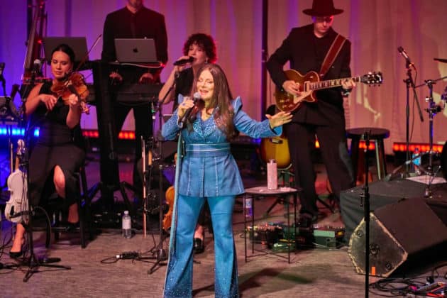 Marianne Rosenberg Bunter Planet Tour Hannover US 2025 11 13 42