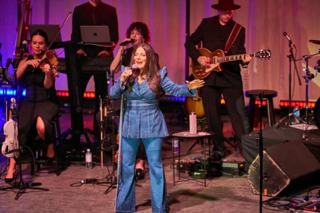 Marianne Rosenberg Bunter Planet Tour Hannover US 2025 11 13 43