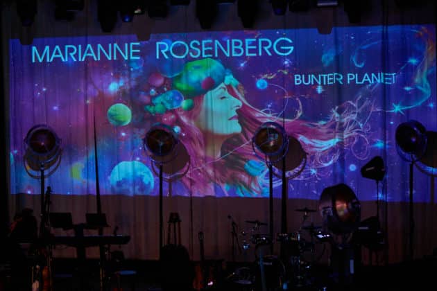 Marianne Rosenberg Bunter Planet Tour Hannover US 2025 11 13 44