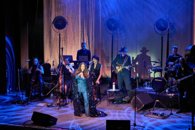 Marianne Rosenberg Bunter Planet Tour Hannover US 2025 11 13 46