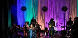 Marianne Rosenberg verwandelt das Capitol Hannover in einen „Bunten Planeten“ Marianne Rosenberg Bunter Planet Tour Hannover US 2025 11 13 47