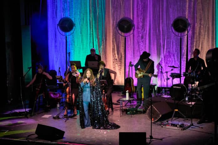 Marianne Rosenberg Bunter Planet Tour Hannover US 2025 11 13 47