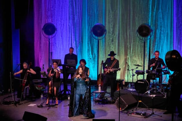 Marianne Rosenberg Bunter Planet Tour Hannover US 2025 11 13 48