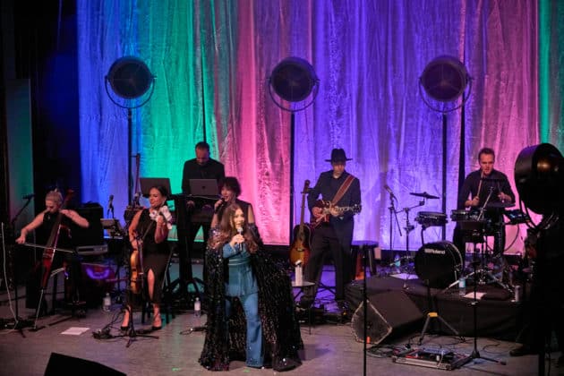 Marianne Rosenberg Bunter Planet Tour Hannover US 2025 11 13 49