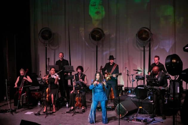 Marianne Rosenberg Bunter Planet Tour Hannover US 2025 11 13 50