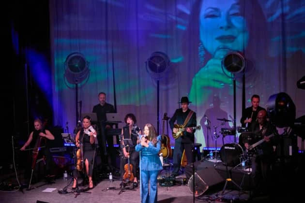 Marianne Rosenberg Bunter Planet Tour Hannover US 2025 11 13 53