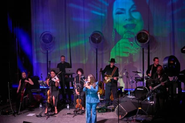 Marianne Rosenberg Bunter Planet Tour Hannover US 2025 11 13 54