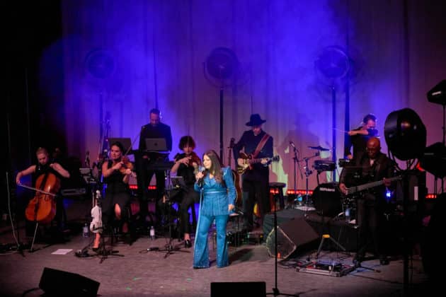 Marianne Rosenberg Bunter Planet Tour Hannover US 2025 11 13 56