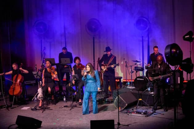 Marianne Rosenberg Bunter Planet Tour Hannover US 2025 11 13 57