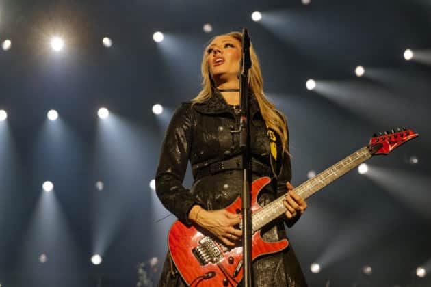 Alice Cooper NOTP Hannover US 2025 12 04 108