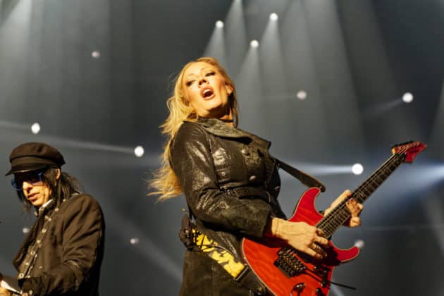 Alice Cooper NOTP Hannover US 2025 12 04 21