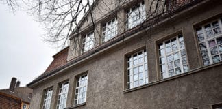 Die Schule Loccumer Straße bekommt eine neue Sporthalle Wird saniert und bekommt eine große Sporthalle: Grundschule Loccumer Straße