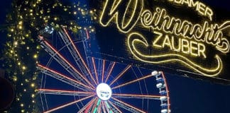 Potsdam: Winterzauber in historischer Kulisse Potsdamer Winterzauber 2025