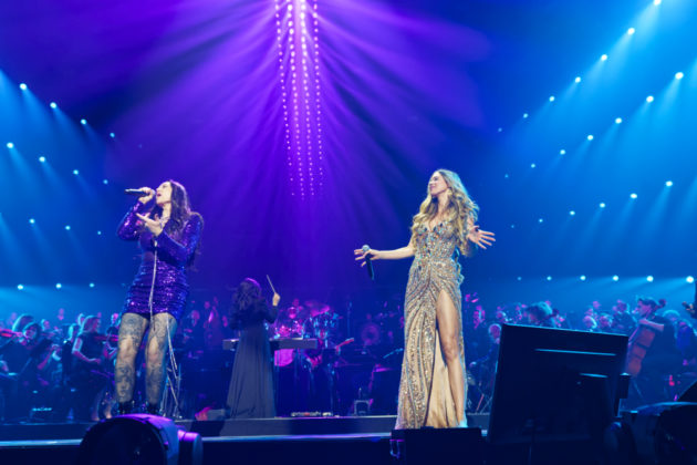 Joss Stone Vanessa Amorosi NOTP Hannover US 2025 12 04 45