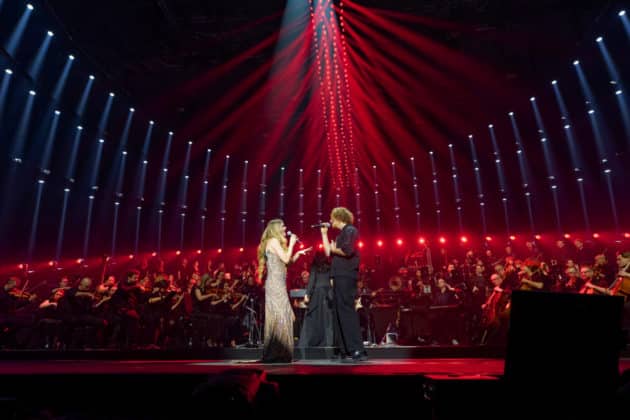 Michael Schulte Joss Stone NOTP Hannover US 2025 12 04 12