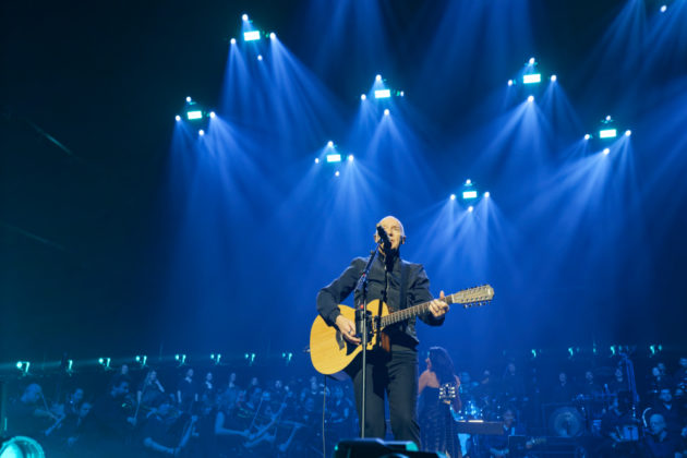 Midge Ure NOTP Hannover US 2025 12 04 12