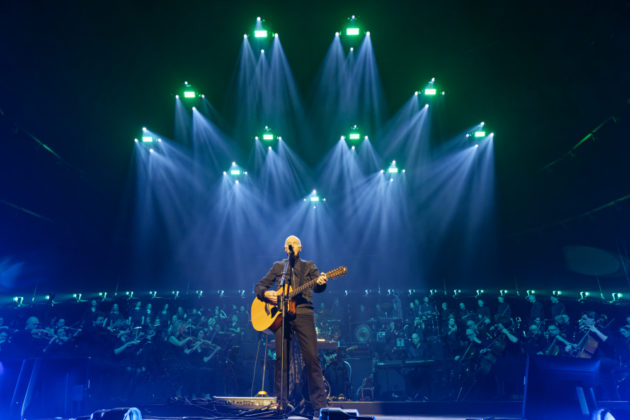 Midge Ure NOTP Hannover US 2025 12 04 14