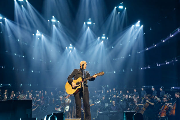 Midge Ure NOTP Hannover US 2025 12 04 15