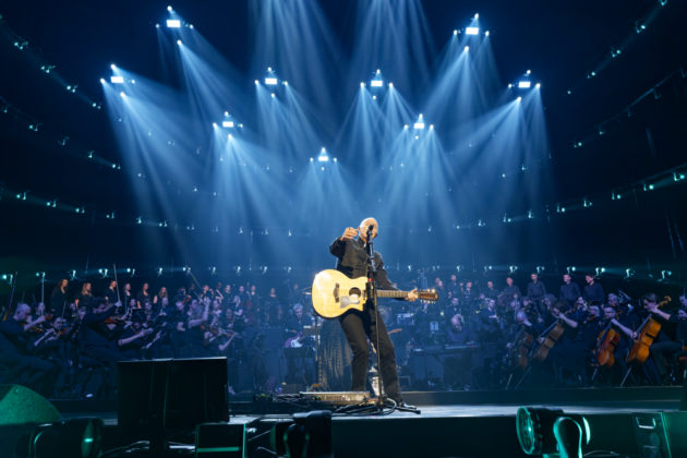 Midge Ure NOTP Hannover US 2025 12 04 18