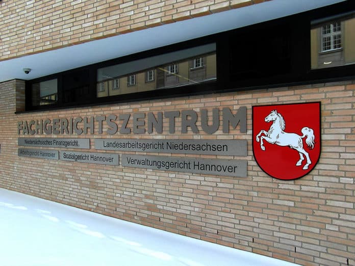 Das Verwaltungsgericht Hannover entschied über einen Eilantrag von Mountainbikern