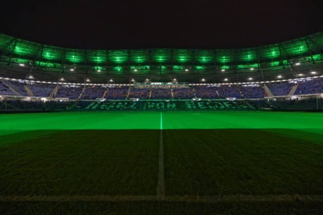Stadionsingen Hannover US 2025 12 17 13