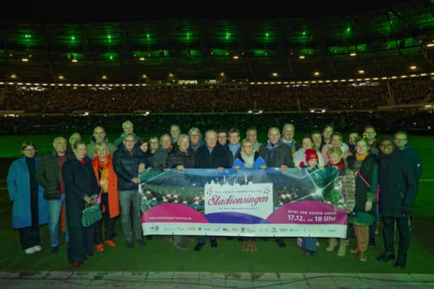 Stadionsingen Hannover US 2025 12 17 29