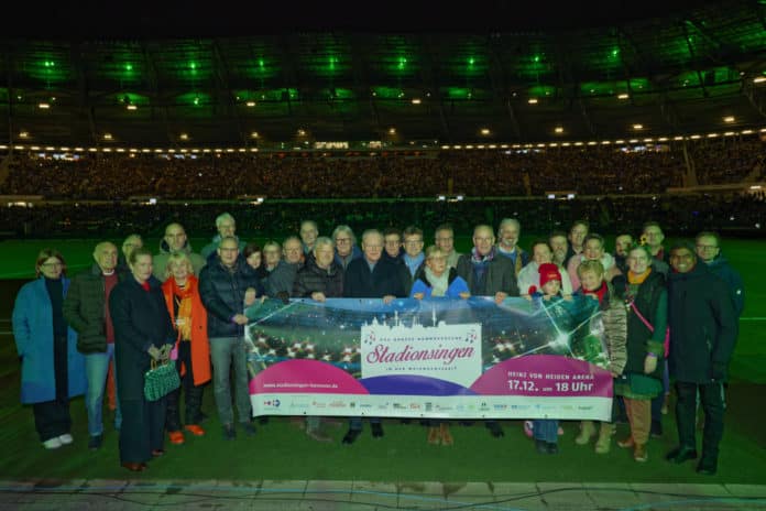 Stadionsingen Hannover US 2025 12 17 29
