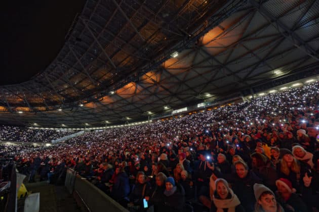 Stadionsingen Hannover US 2025 12 17 83
