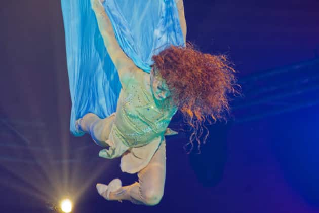 Weihnachtscircus Hannover 7 Grand Prix der Artisten US 2025 12 18 11