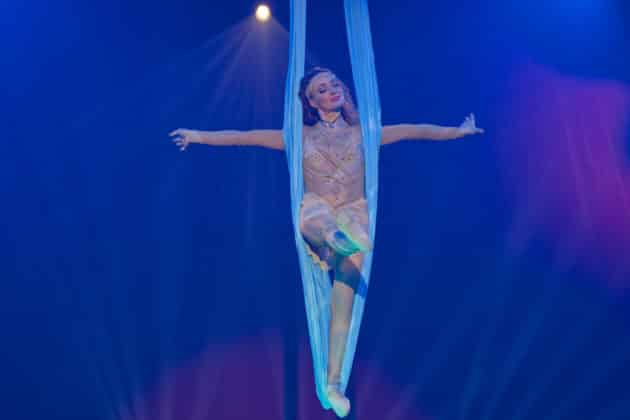 Weihnachtscircus Hannover 7 Grand Prix der Artisten US 2025 12 18 12