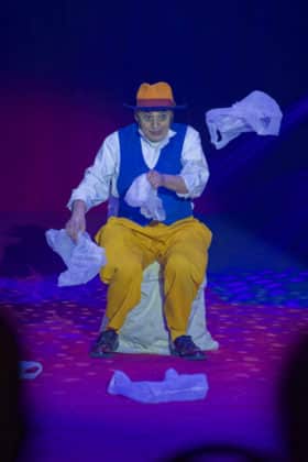 Weihnachtscircus Hannover 7 Grand Prix der Artisten US 2025 12 18 154