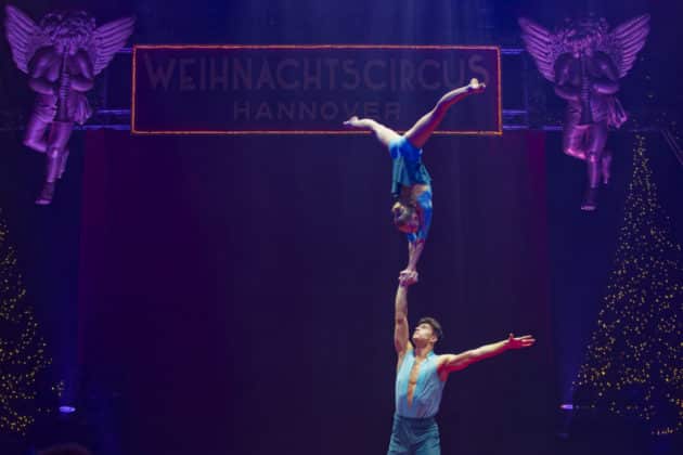 Weihnachtscircus Hannover 7 Grand Prix der Artisten US 2025 12 18 165