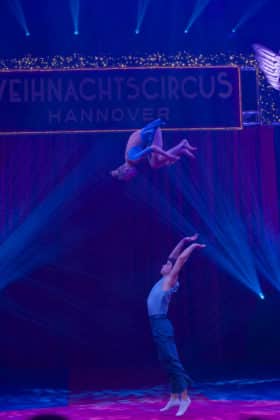 Weihnachtscircus Hannover 7 Grand Prix der Artisten US 2025 12 18 177