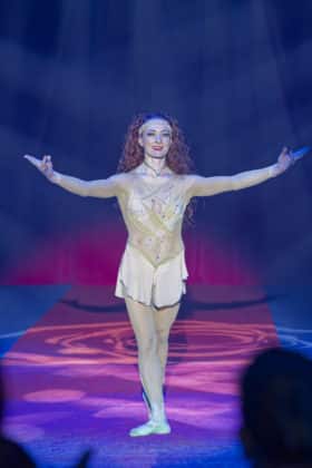 Weihnachtscircus Hannover 7 Grand Prix der Artisten US 2025 12 18 18
