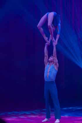 Weihnachtscircus Hannover 7 Grand Prix der Artisten US 2025 12 18 185
