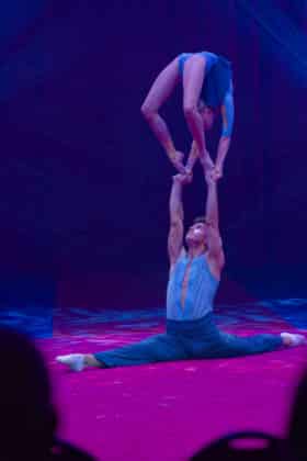 Weihnachtscircus Hannover 7 Grand Prix der Artisten US 2025 12 18 187