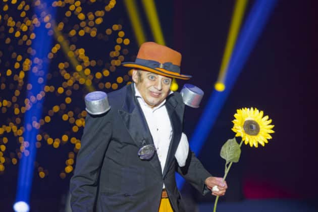 Weihnachtscircus Hannover 7 Grand Prix der Artisten US 2025 12 18 19