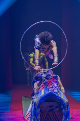 Weihnachtscircus Hannover 7 Grand Prix der Artisten US 2025 12 18 198
