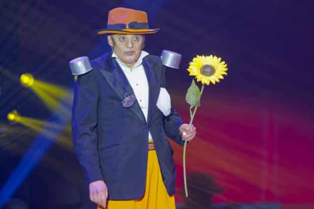 Weihnachtscircus Hannover 7 Grand Prix der Artisten US 2025 12 18 20