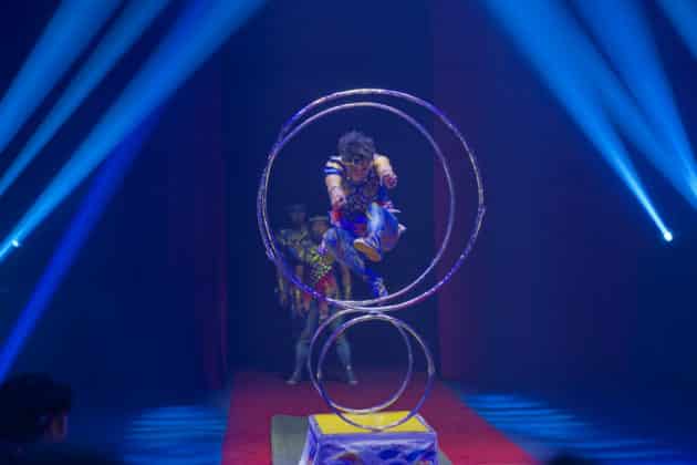 Weihnachtscircus Hannover 7 Grand Prix der Artisten US 2025 12 18 202