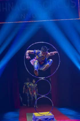 Weihnachtscircus Hannover 7 Grand Prix der Artisten US 2025 12 18 206