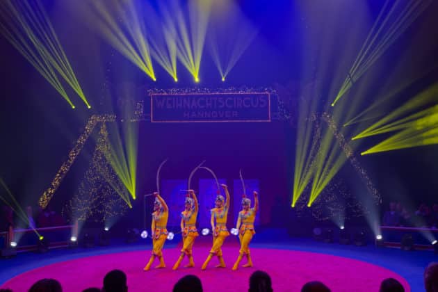 Weihnachtscircus Hannover 7 Grand Prix der Artisten US 2025 12 18 232