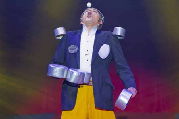 Weihnachtscircus Hannover 7 Grand Prix der Artisten US 2025 12 18 24