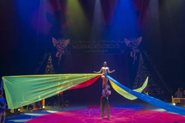 Weihnachtscircus Hannover 7 Grand Prix der Artisten US 2025 12 18 258