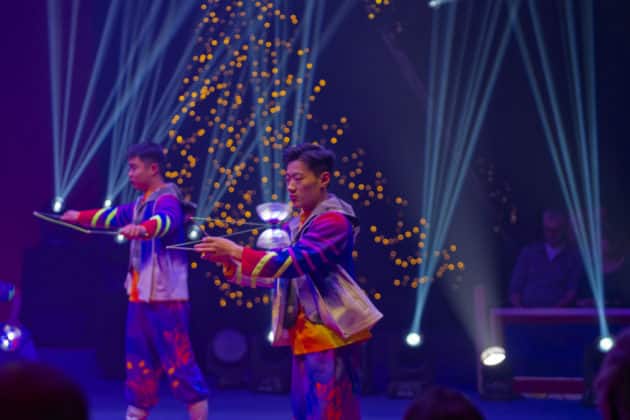 Weihnachtscircus Hannover 7 Grand Prix der Artisten US 2025 12 18 30